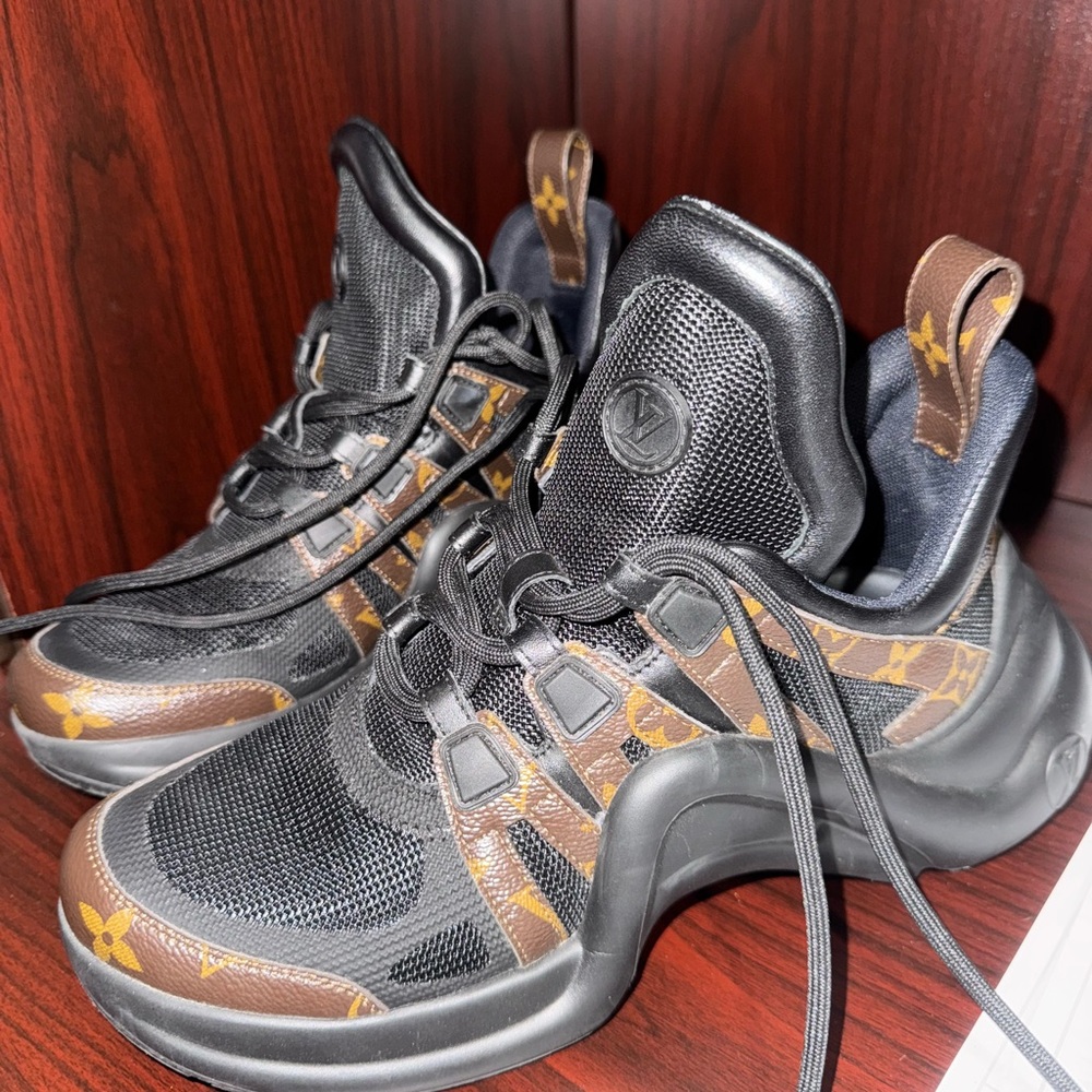 Louis Vuitton Archlight Sneakers